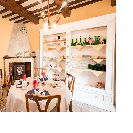 Bed & Breakfast Casa Fiorita Sant'Enea