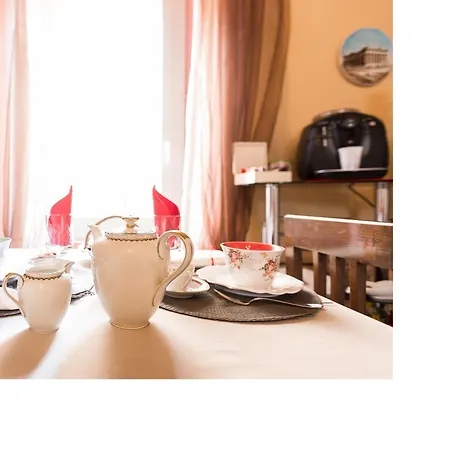 Casa Fiorita 4* Sant'Enea