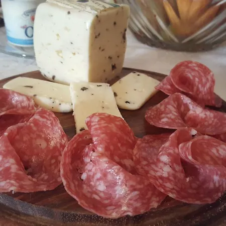 Casa Fiorita Bed & Breakfast Sant'Enea