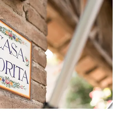 Bed & Breakfast Casa Fiorita Sant'Enea