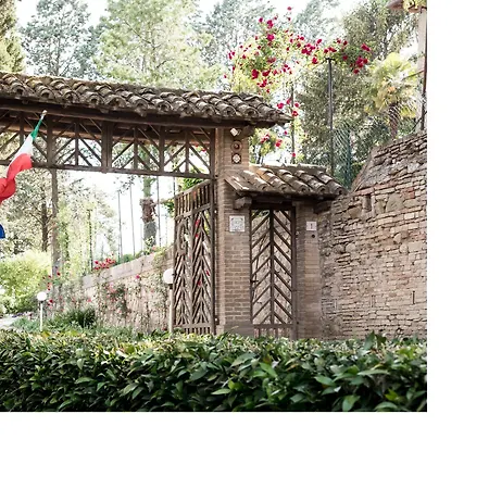 Bed & Breakfast Casa Fiorita Sant'Enea