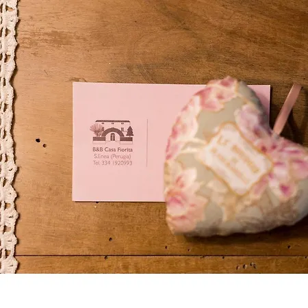 Bed and breakfast Casa Fiorita 4*