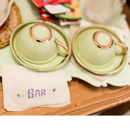 Bed and breakfast Casa Fiorita Sant'Enea