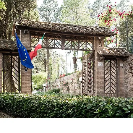 Bed & Breakfast Casa Fiorita Sant'Enea
