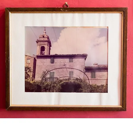 Bed & Breakfast Casa Fiorita Sant'Enea
