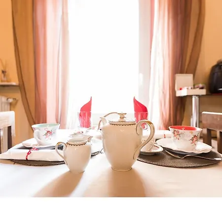 Bed & Breakfast Casa Fiorita Sant'Enea