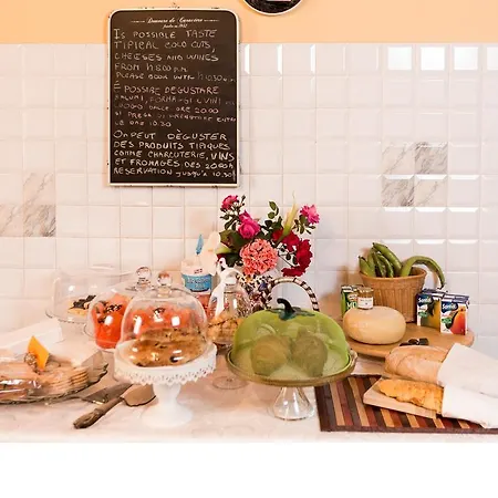 Bed and breakfast Casa Fiorita