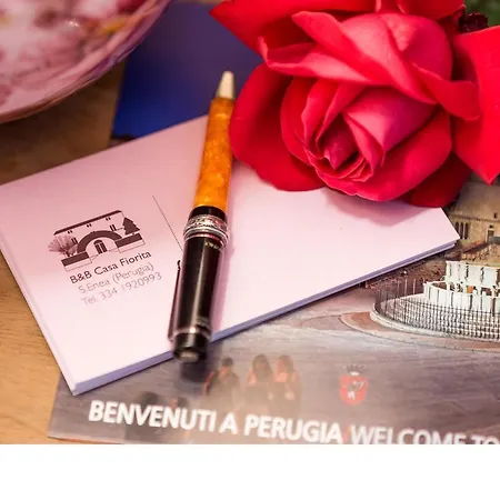 Casa Fiorita Sant'Enea