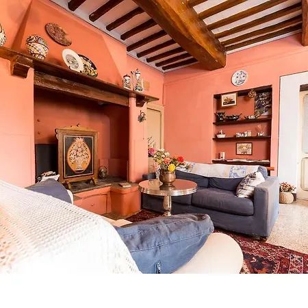 Bed & Breakfast Casa Fiorita Sant'Enea