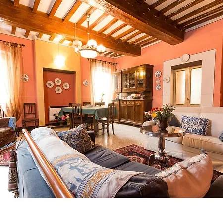 Bed and breakfast Casa Fiorita Sant'Enea