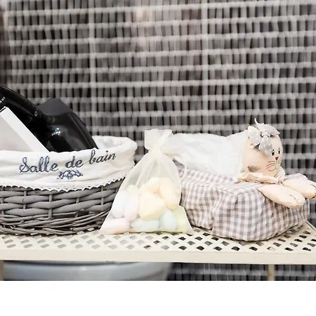 Bed and breakfast Casa Fiorita Sant'Enea