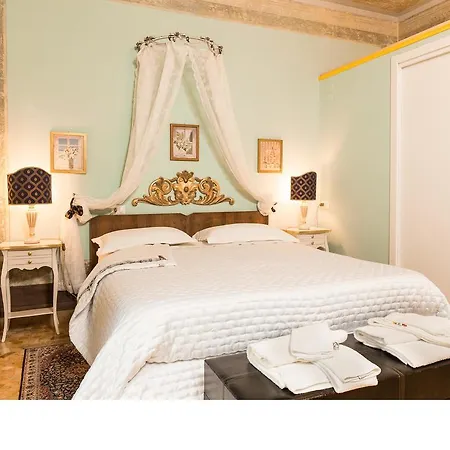 Bed & Breakfast Casa Fiorita Sant'Enea