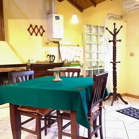 Casa Fiorita Sant'Enea