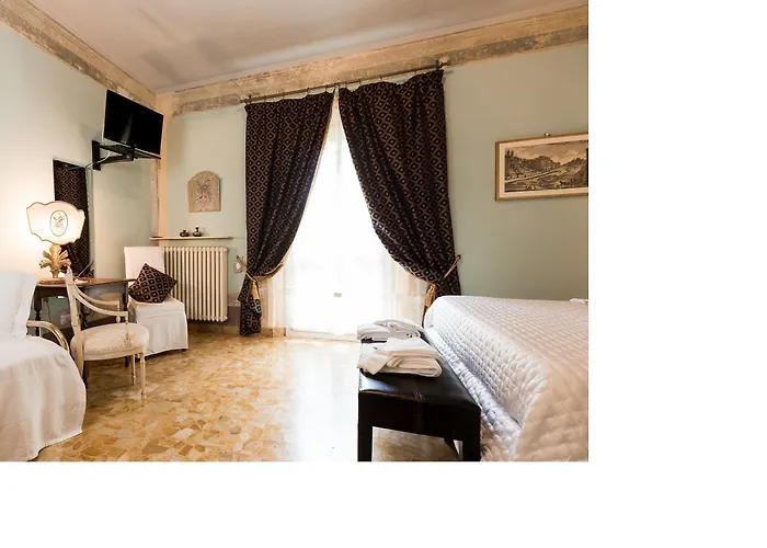 Casa Fiorita Bed & Breakfast Sant'Enea
