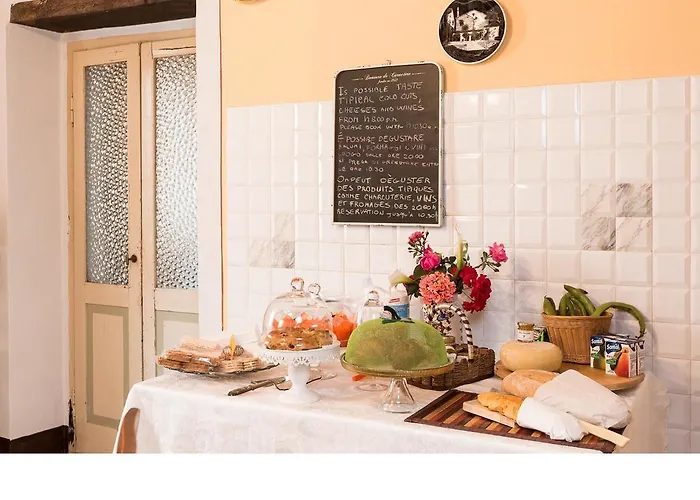 Bed & Breakfast Casa Fiorita 4*